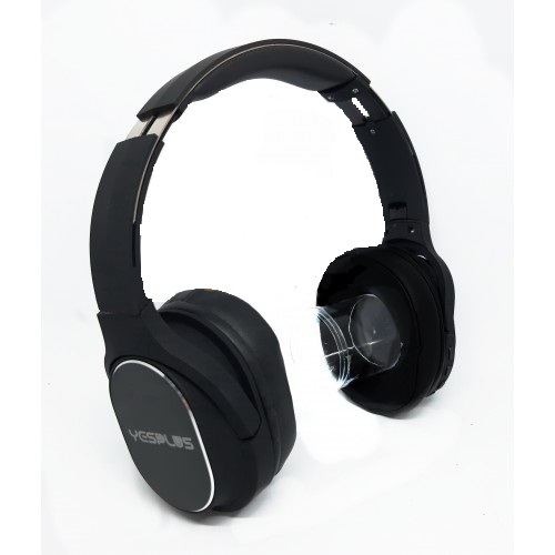

Беспроводные Bluetooth Наушники YESPLUS YS-501 Черный (90417)