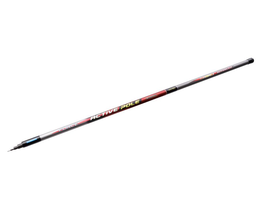 

Телескопическое удилище Flagman Force Active Pole 5000 (FAP5000)