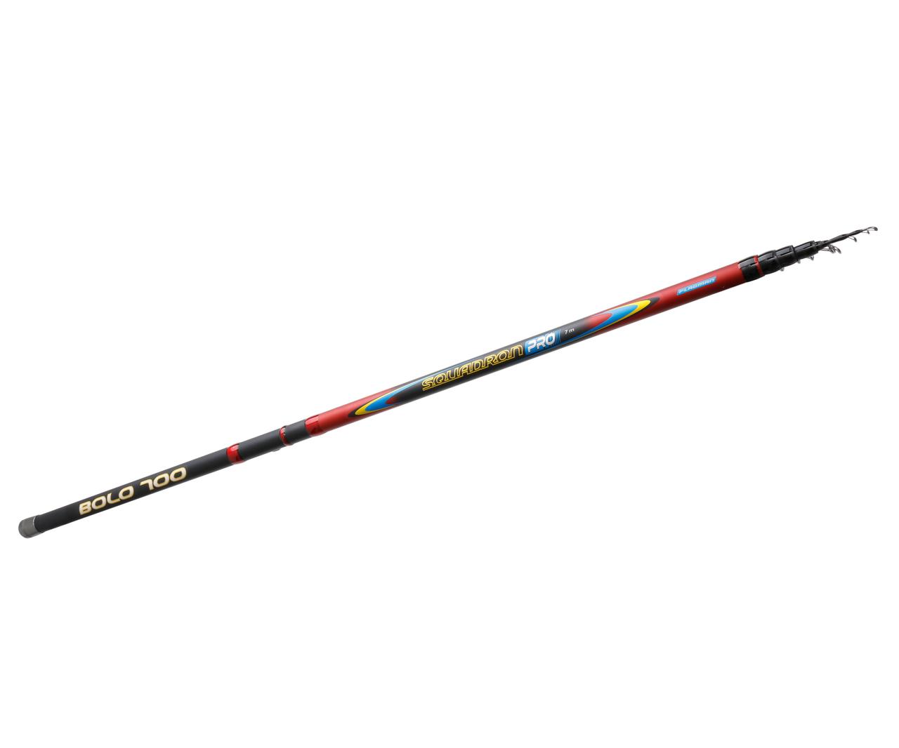 

Телескопическое удилище Flagman Squadron Pro Bolo 700 (SQPB700)
