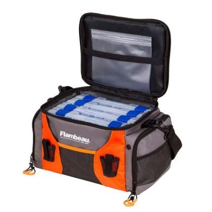 

Сумка рыболовная Flambeau Ritual Tackle Bag (R40D)