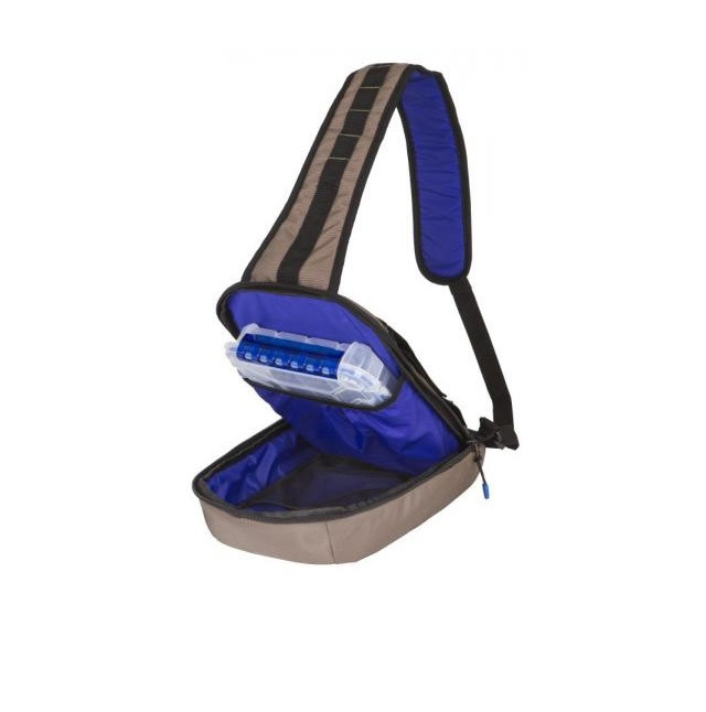 

Сумка рыболовная с коробкой Flambeau Portage SLING (P40S)