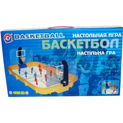 

Игра настольная Баскетбол 0342 Технок