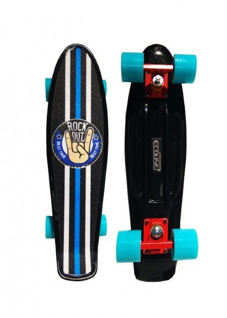 

Пенні борд Penny Board Glas-2 з гріптейпом