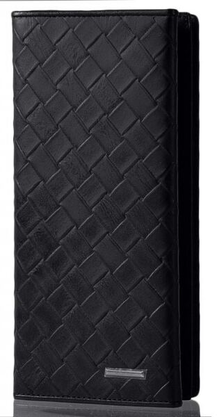 

Кошелек из натуральной кожи WANLIMA W22501130258-black
