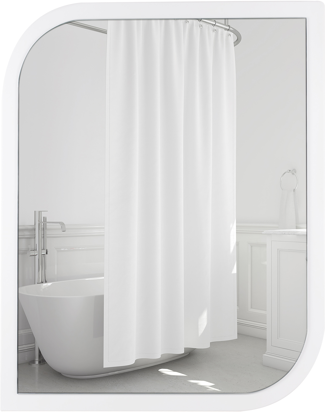 

Зеркало QTAP Scorpio 550х695 QT147850701W