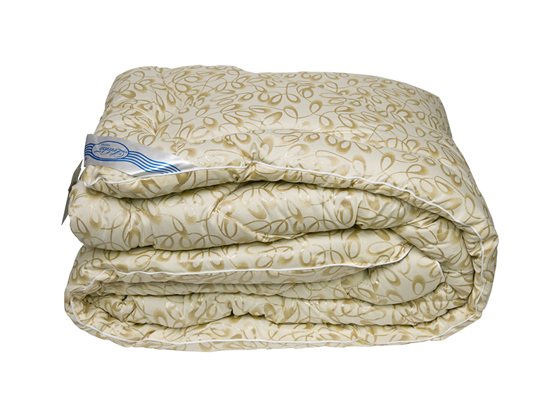 

Одеяло зима Leleka-Textile 172х205 "Овечья Шерсть"