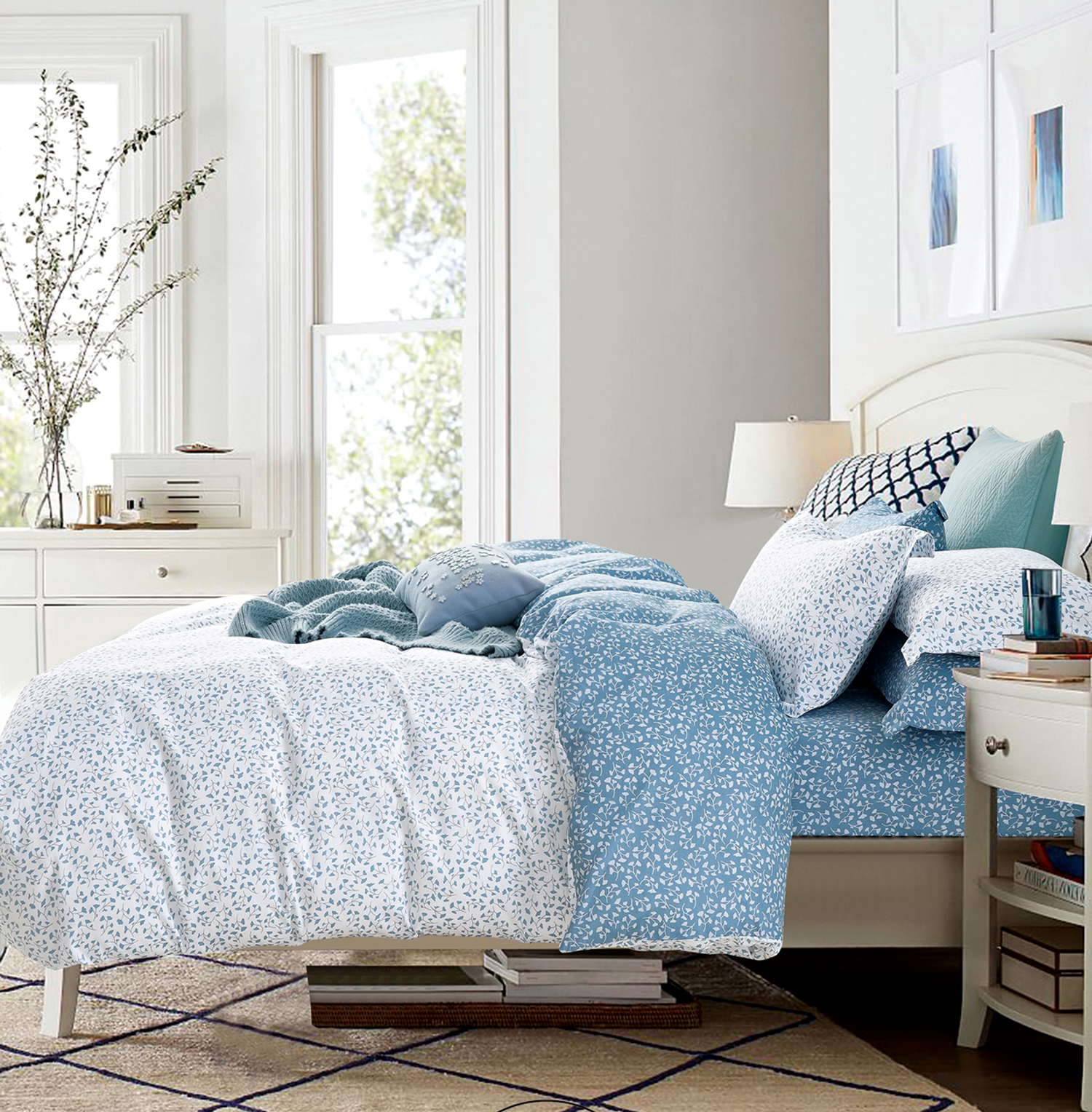 

Комплект постельного белья Love You Light Satin 200х220 "TL-190021"