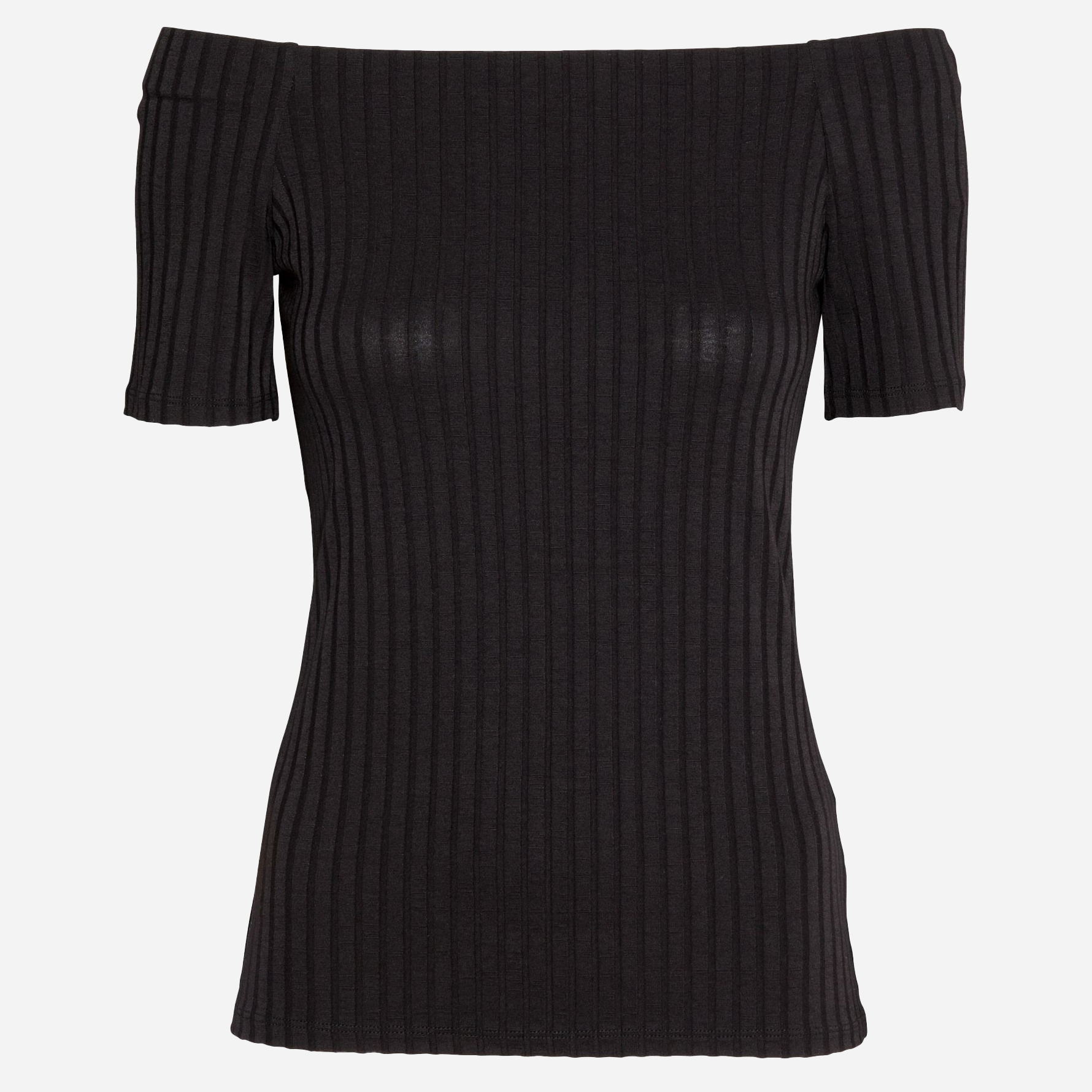 

Футболка H&M 306-4099203  Черная, Футболка H&M 306-4099203 S Черная