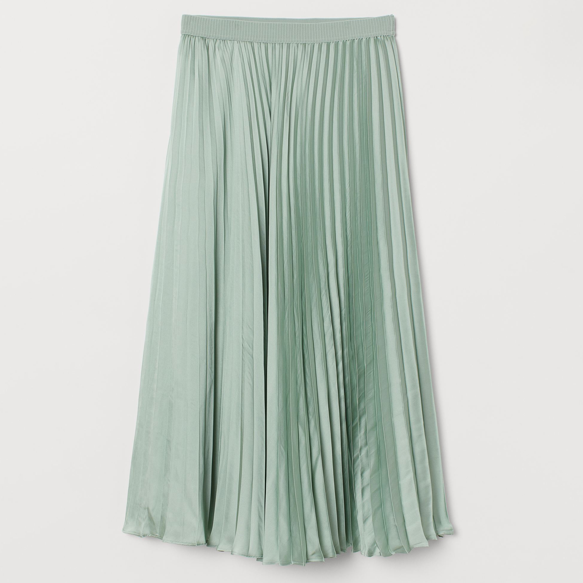 

Юбка H&M 306-7385901 36 Бирюзовая