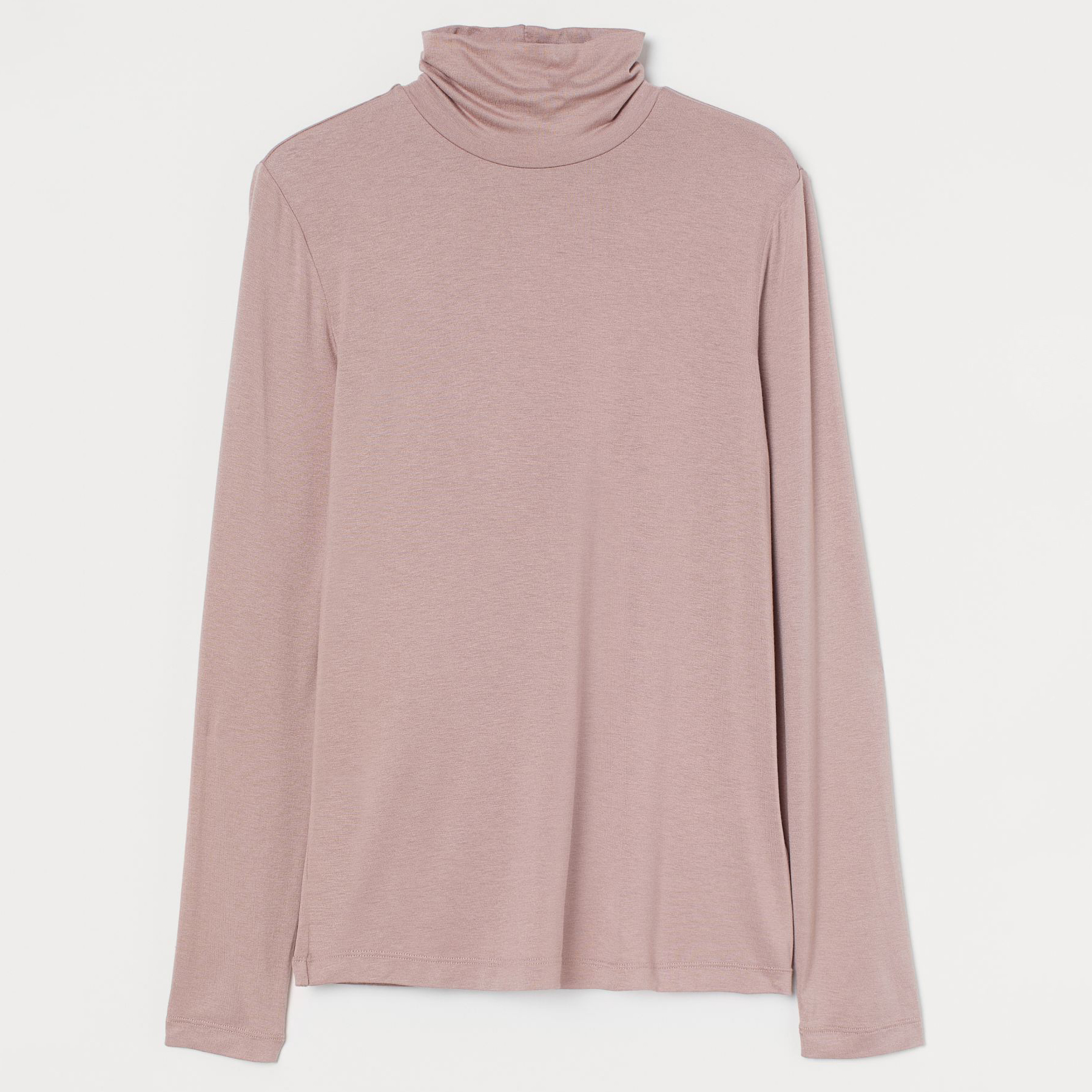 

Водолазка H&M 406-7850182 M Пудра