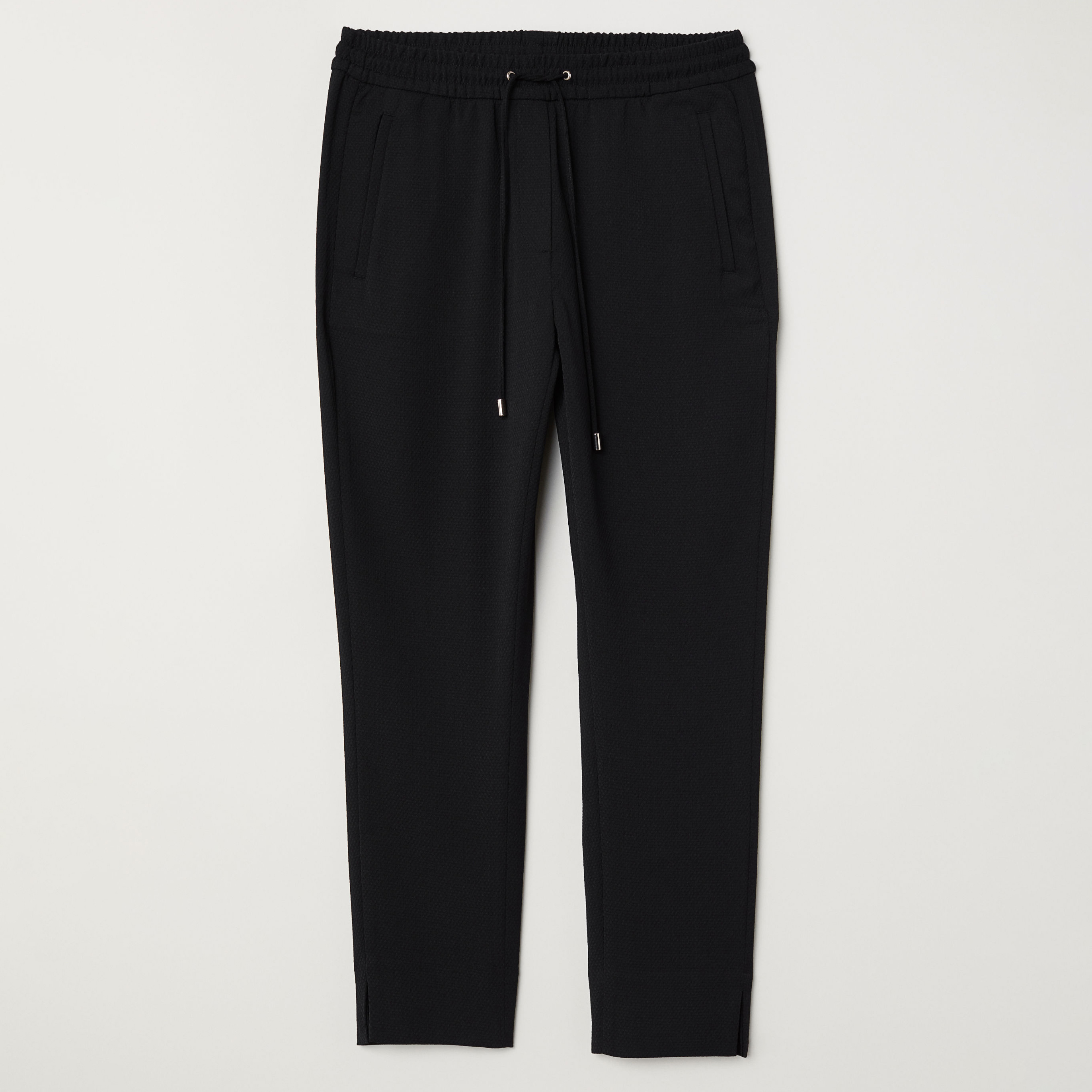 

Спортивные брюки H&M 6198817  Черные, Спортивные брюки H&M 6198817 46 Черные