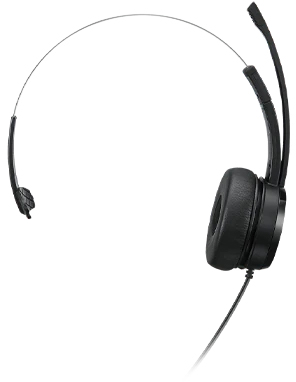 

Наушники Lenovo 100 Mono USB Headset (4XD1B61617)