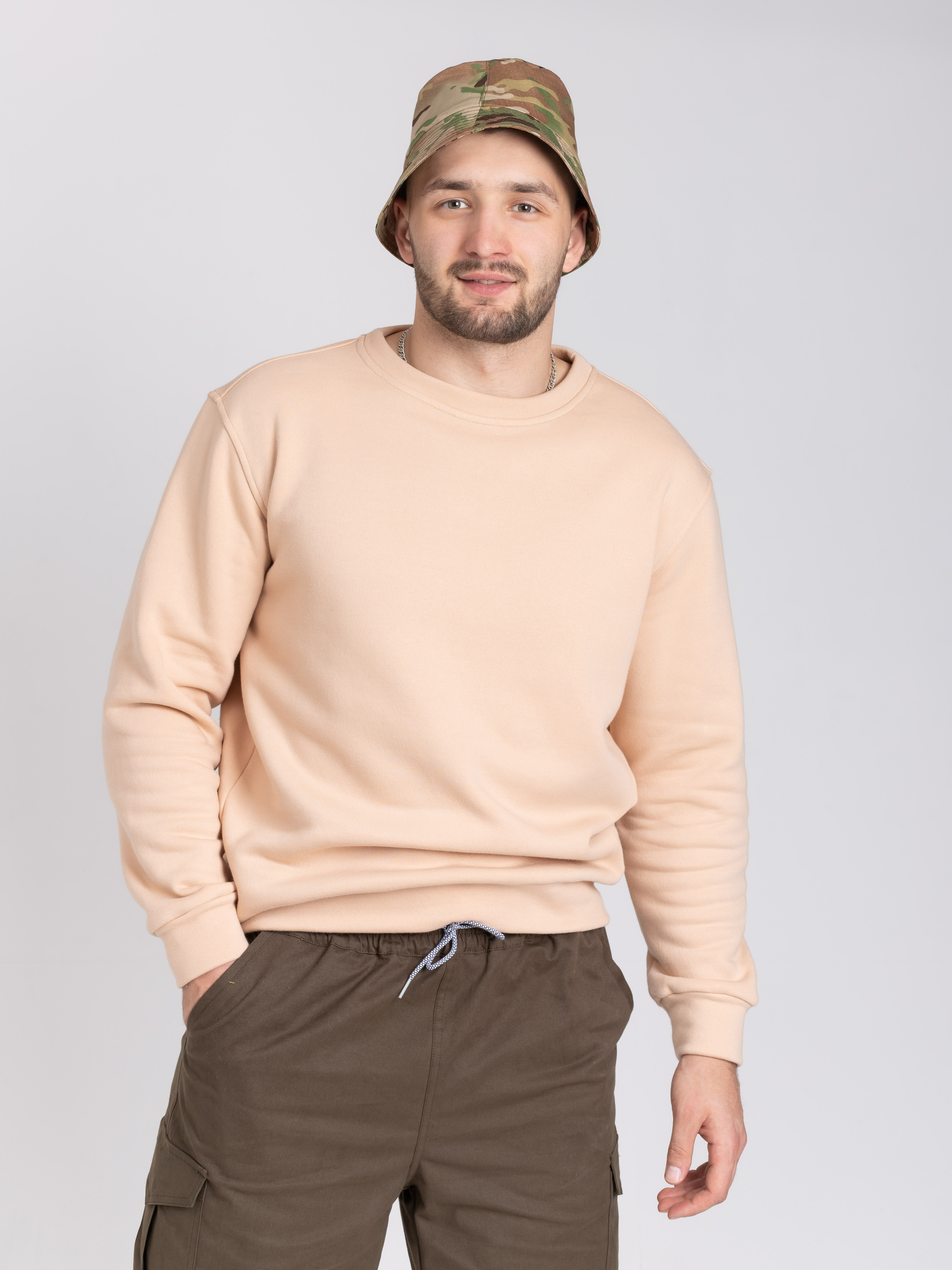 

Свитшот Feel and Fly Noan 232314 XXL Peach