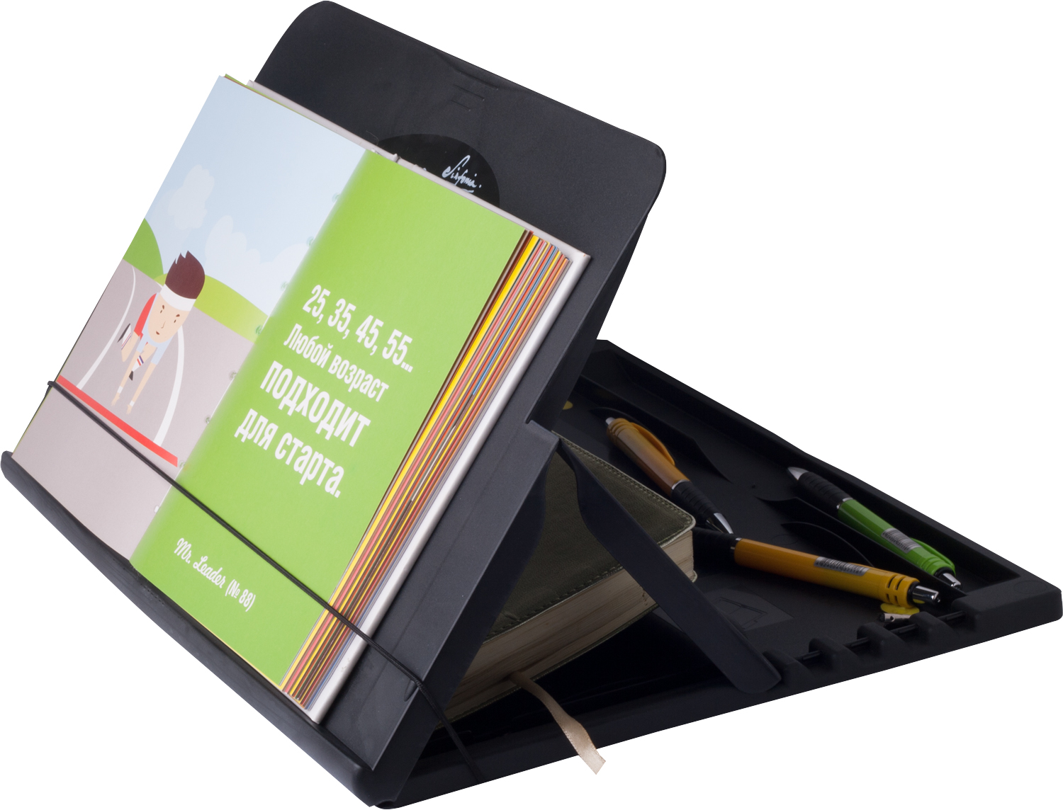 

Подставка-кейс Leggicomodo Porta Book Mozart (lg.15009)