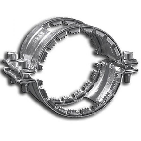 

Хомут соединительный DUKER Kombi grip collar 100 мм (235280)