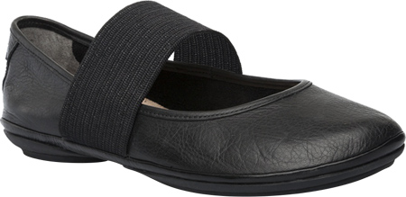 

Женские туфли Camper Right Nina Mary Jane Black Leather 38