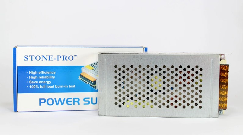 

Блок питания Stone-Pro 5V 10A METAL