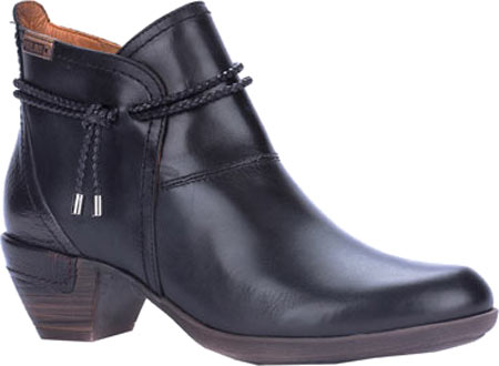 

Женские ботинки Pikolinos Rotterdam Ankle Boot 902-8775 Black Leather 42