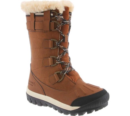 

Женские ботинки Bearpaw Desdemona Hickory 38