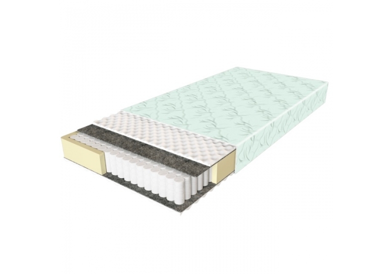 

Матрас ComFort ComFort Lux 80x200 см