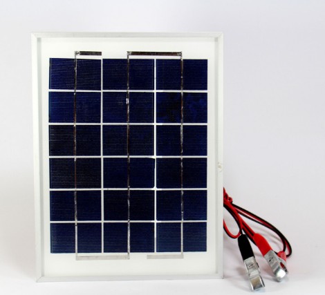 

Солнечная панель UKC 5W 9V