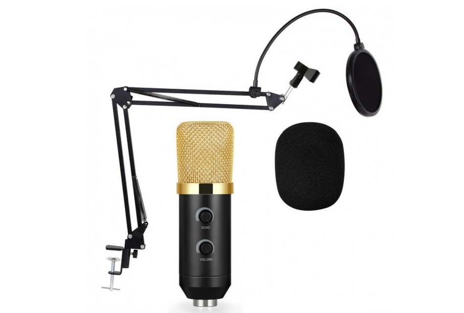 

Микрофон студийный DM 800U
