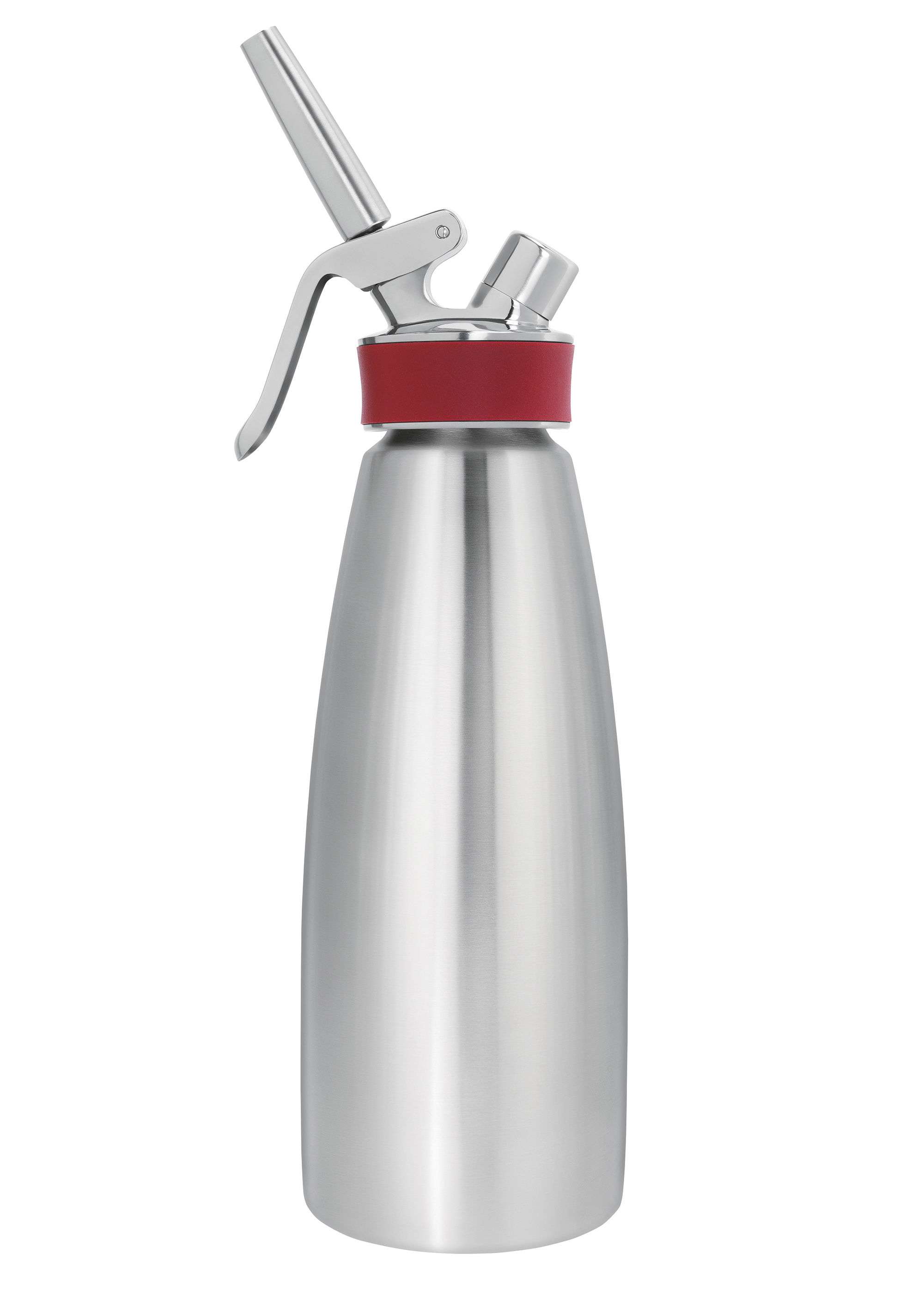 

Сифон для холодных и горячих блюд ISI Gourmet Whip 1 л (601-1703)