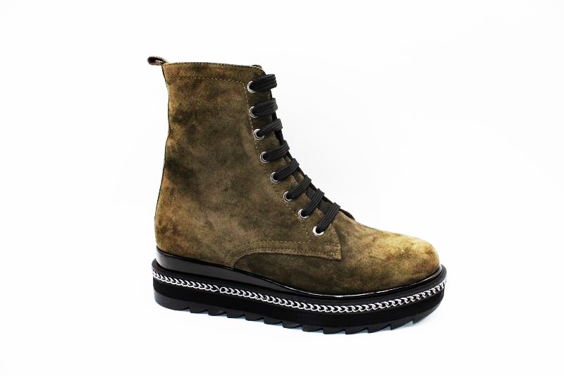 

Ботинки Rifellini FL 85-70-1 (198) (Wool) 39 Хаки