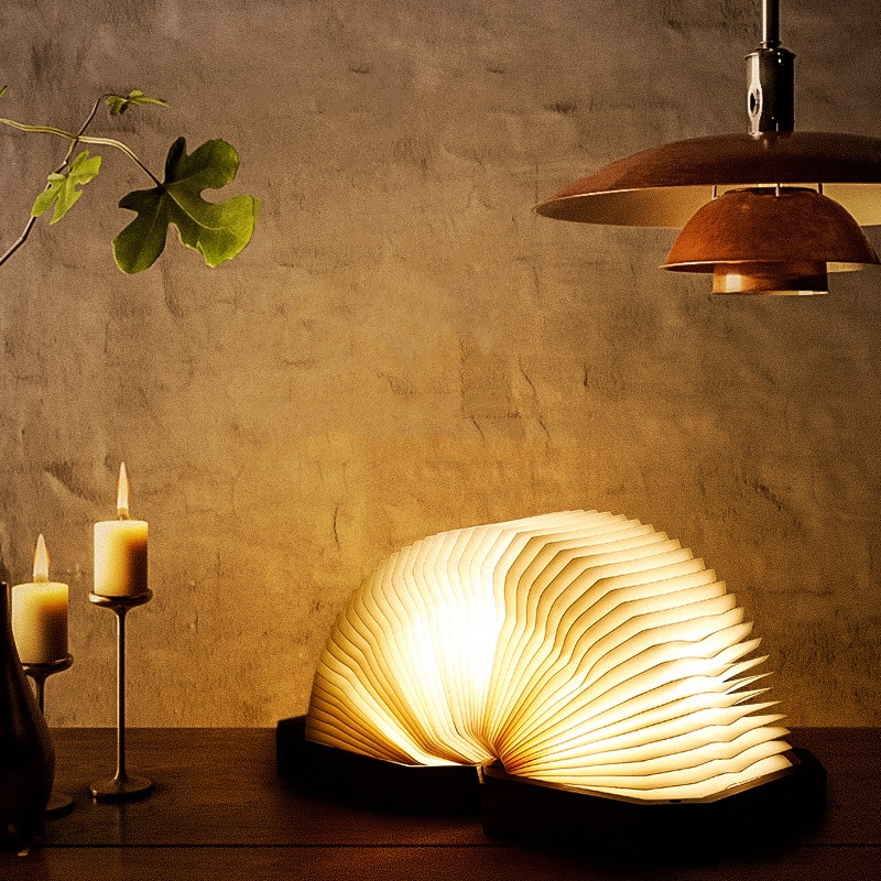 

Ночник - колонка "Гармошка" + bluetooth белый 3DTOYSLAMP