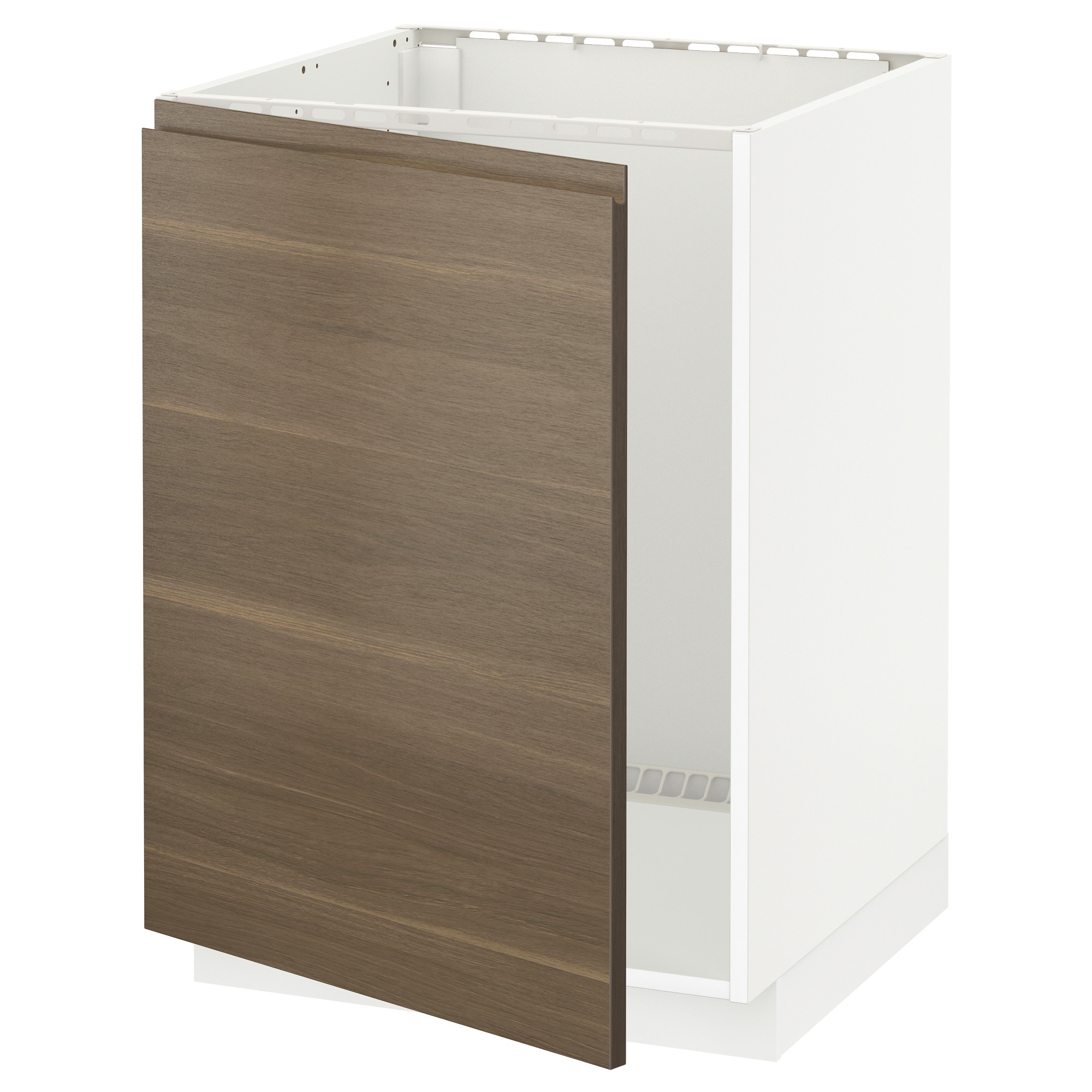 

Шкаф для раковины IKEA МЕТОД белый 693.616.45