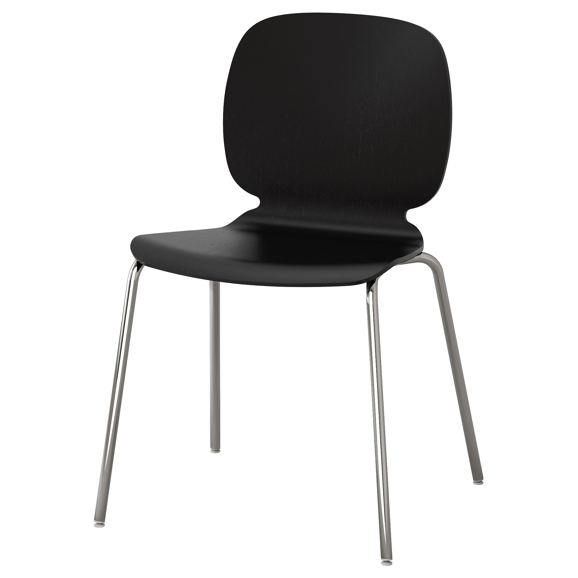

Стул IKEA СВЕН-БЕРТИЛЬ черный 691.976.93