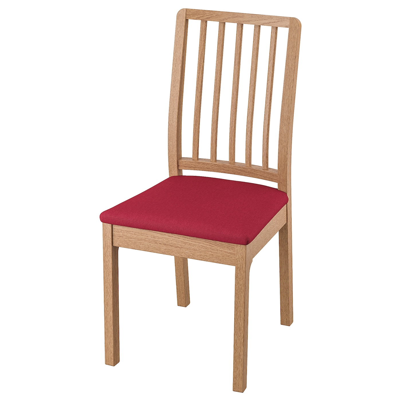 

Стул IKEA ЭКЕДАЛЕН дуб 793.182.13