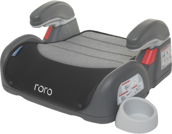 

Автокресло El Camino ME 1144 Roro Isofix royal grey (ME 1144 RORO ISO r.grey)