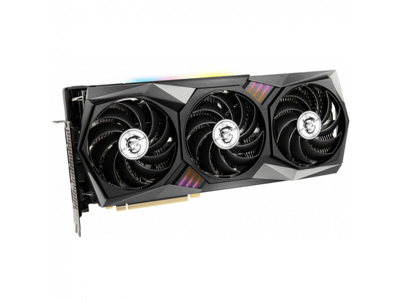 

Видеокарта MSI GeForce RTX 3070 GAMING X TRIO (F00246566)