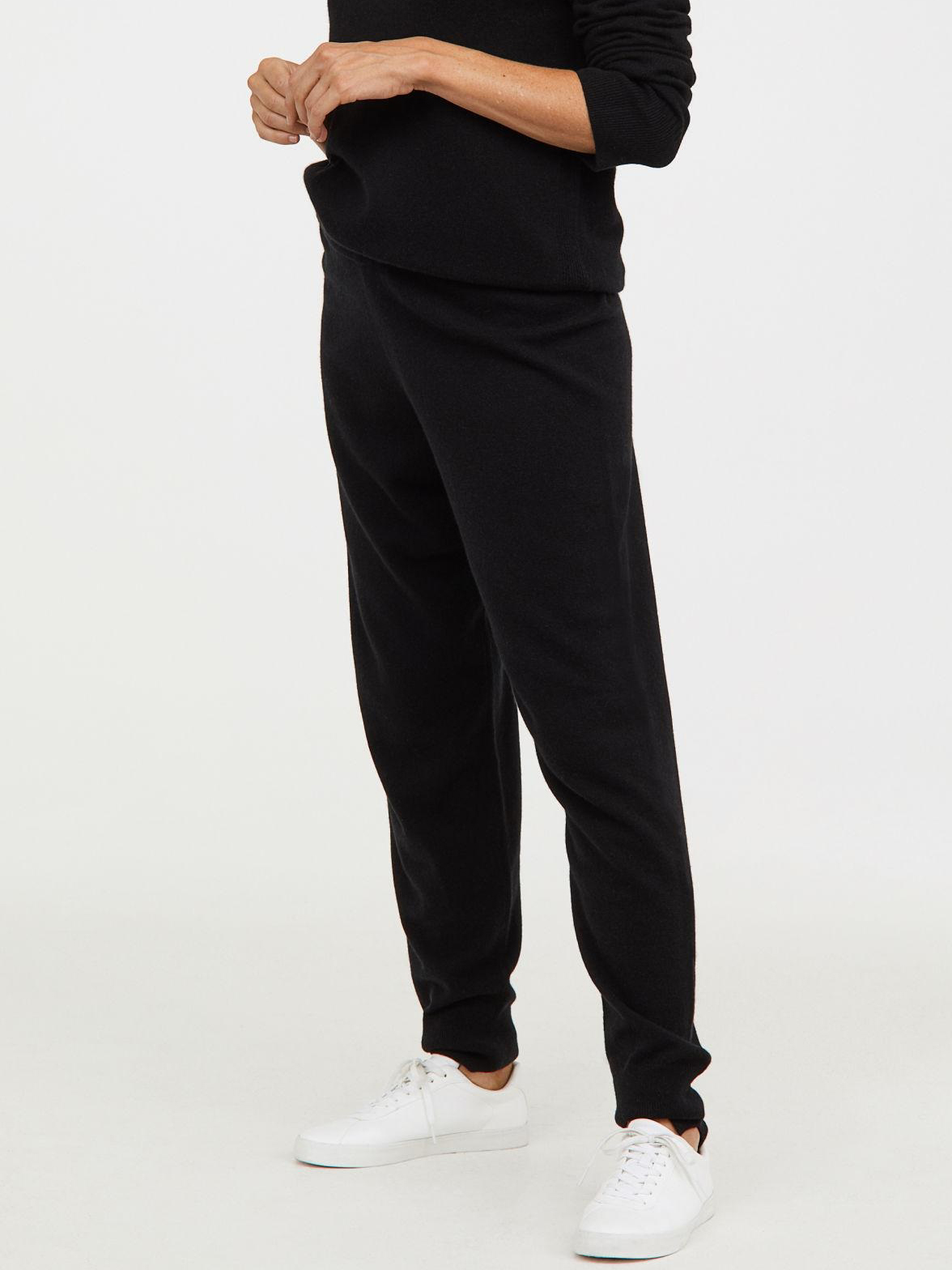 

Брюки H&M 04-0669429-001 M Черные (СА2000001845530)