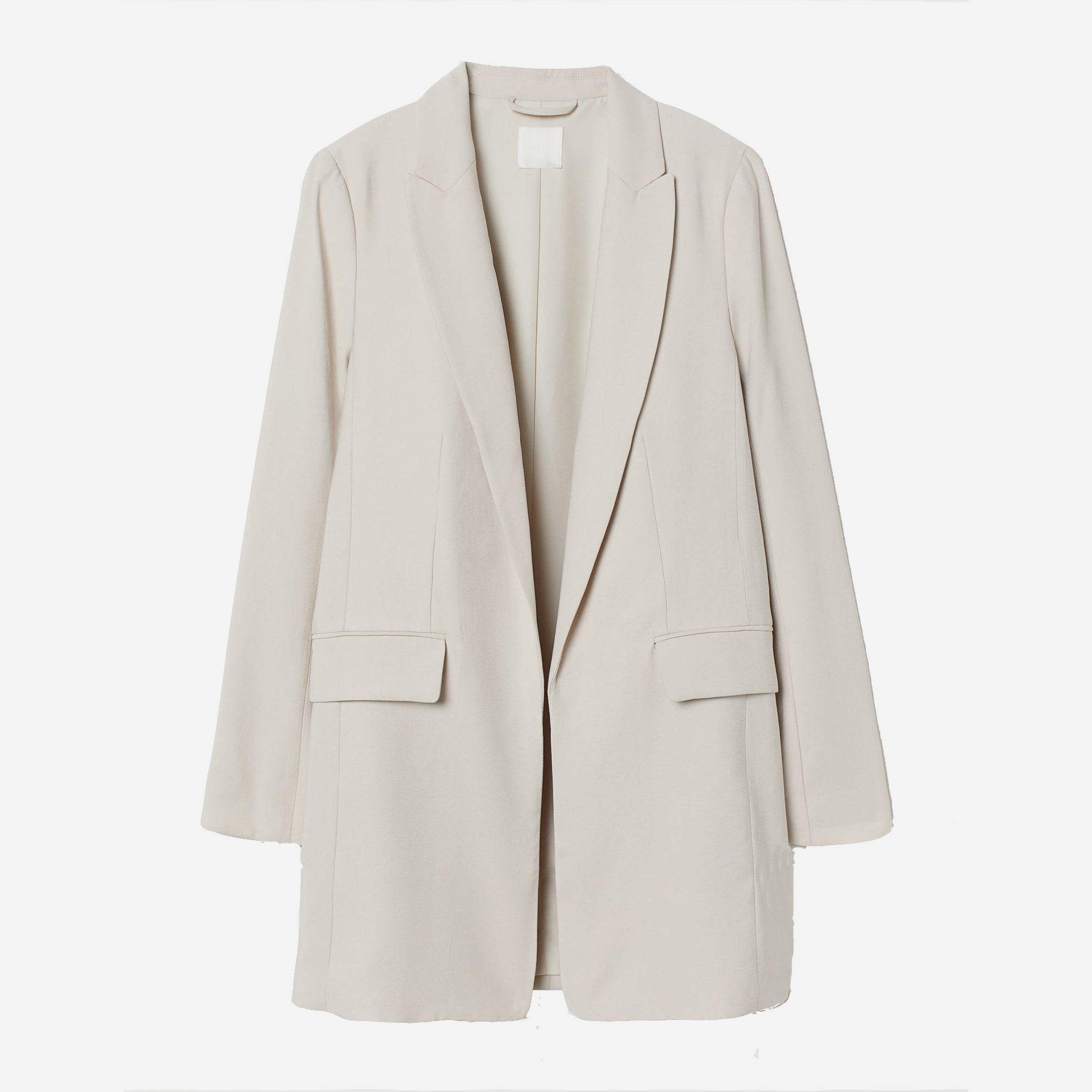 

Жакет H&M 0770851-9 42 Молочный (СА2000001845332)