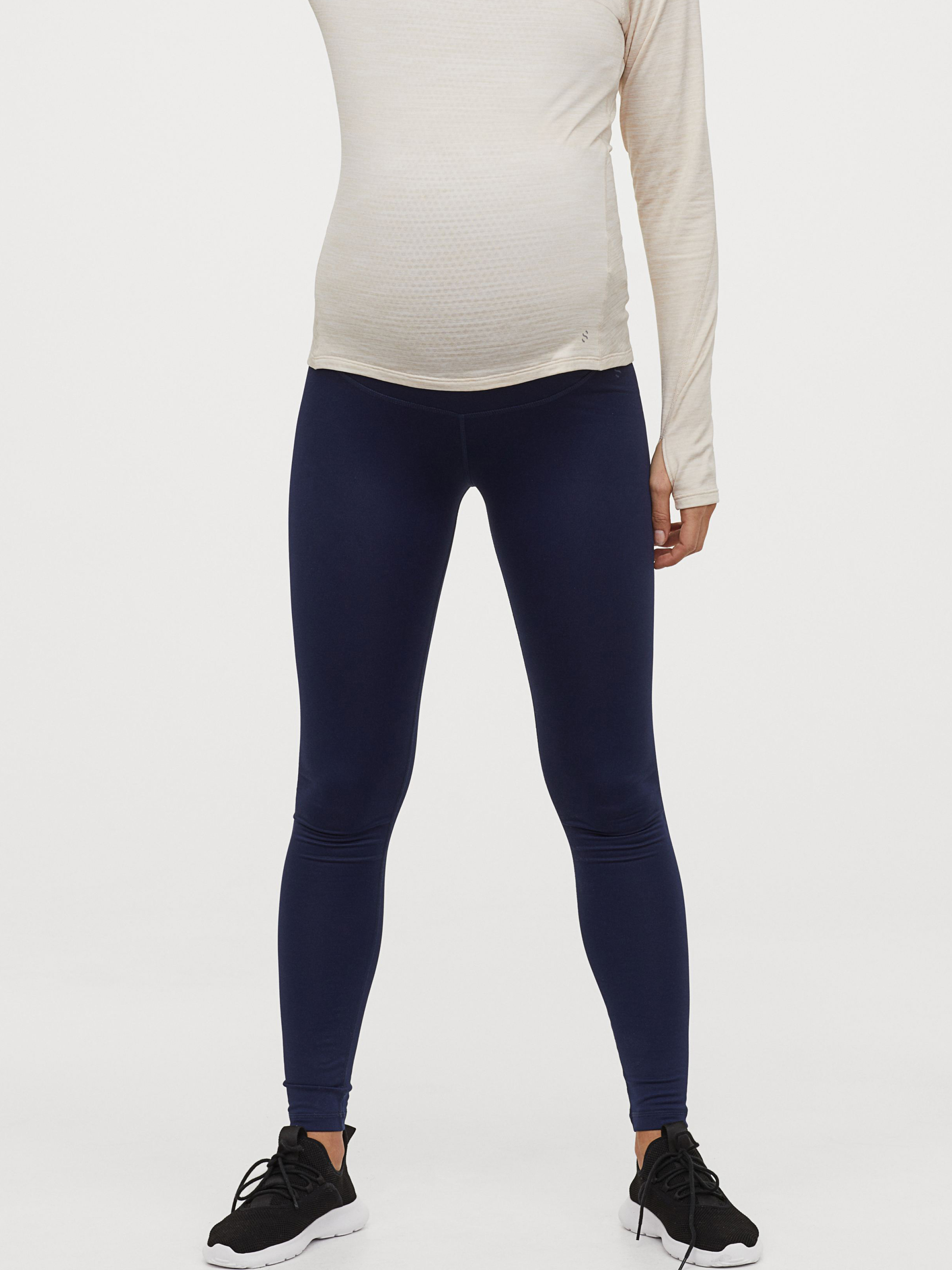 

Спортивные леггинсы для беременных H&M Sport 01-0774038-1  Синие (СА2000001387382, Спортивные леггинсы для беременных H&M Sport 01-0774038-1 S Синие (СА2000001387382)
