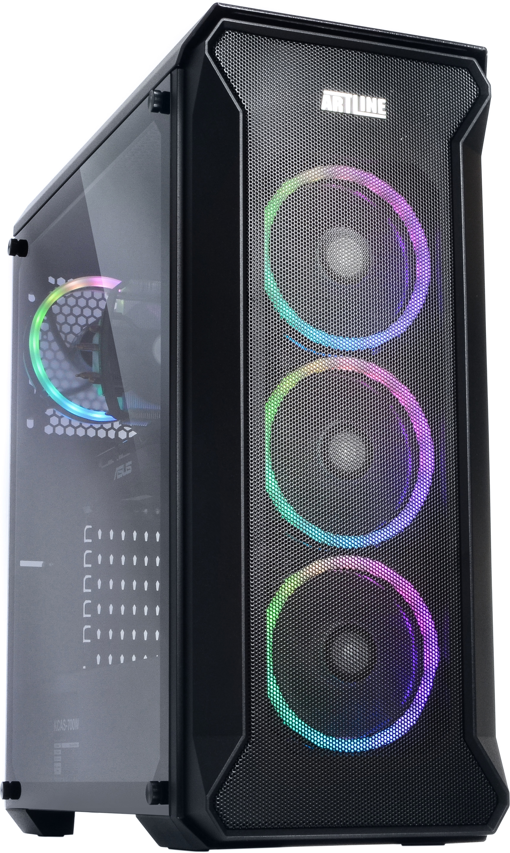 

Компьютер ARTLINE Gaming X73 v16
