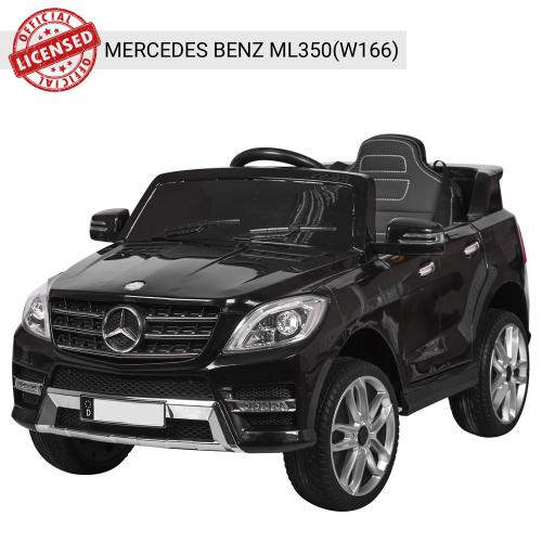 

Дитячий Електромобіль M 3568EBLR-2 чорний