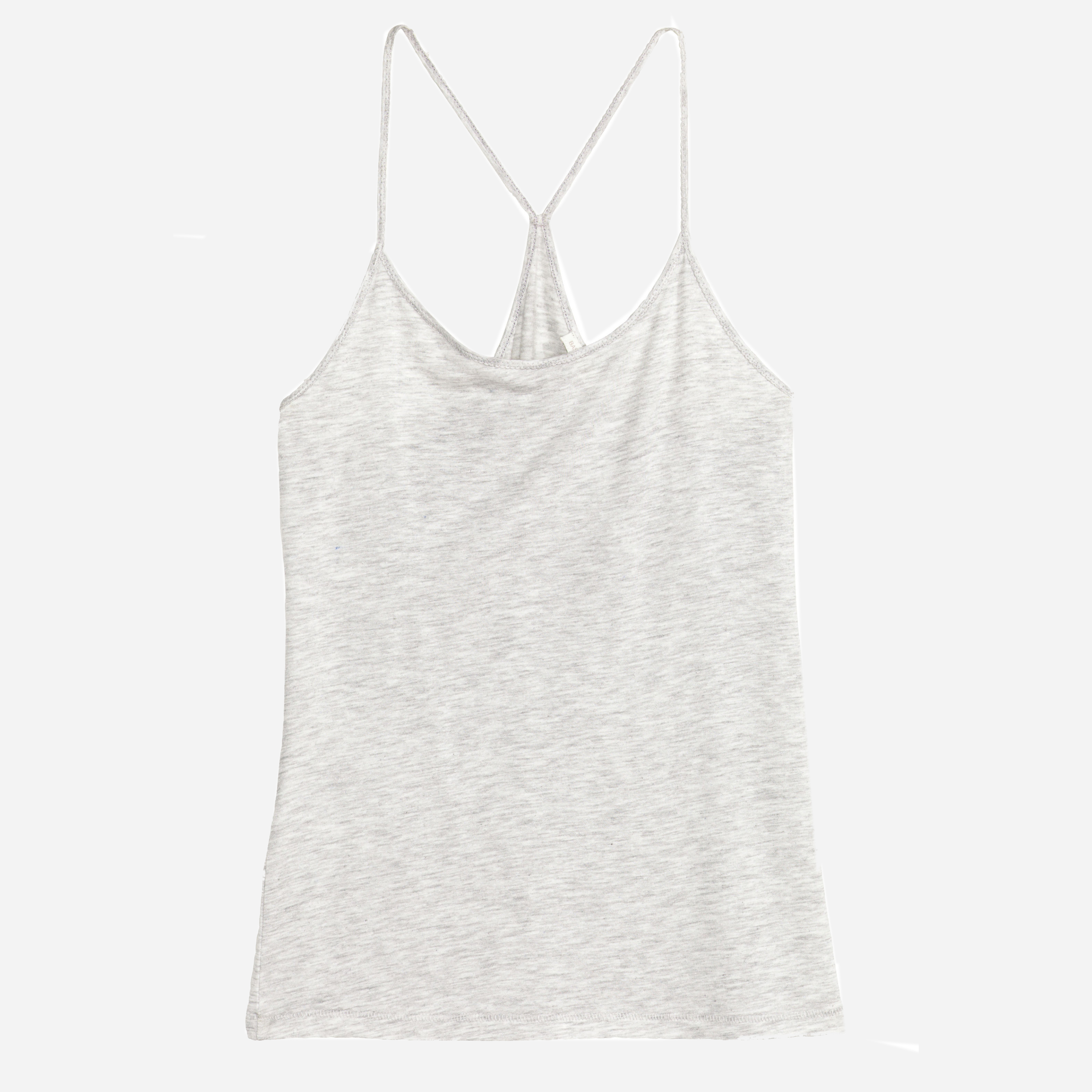 

Майка H&M 01-0391224-4 L Серый (СА2000001426487)