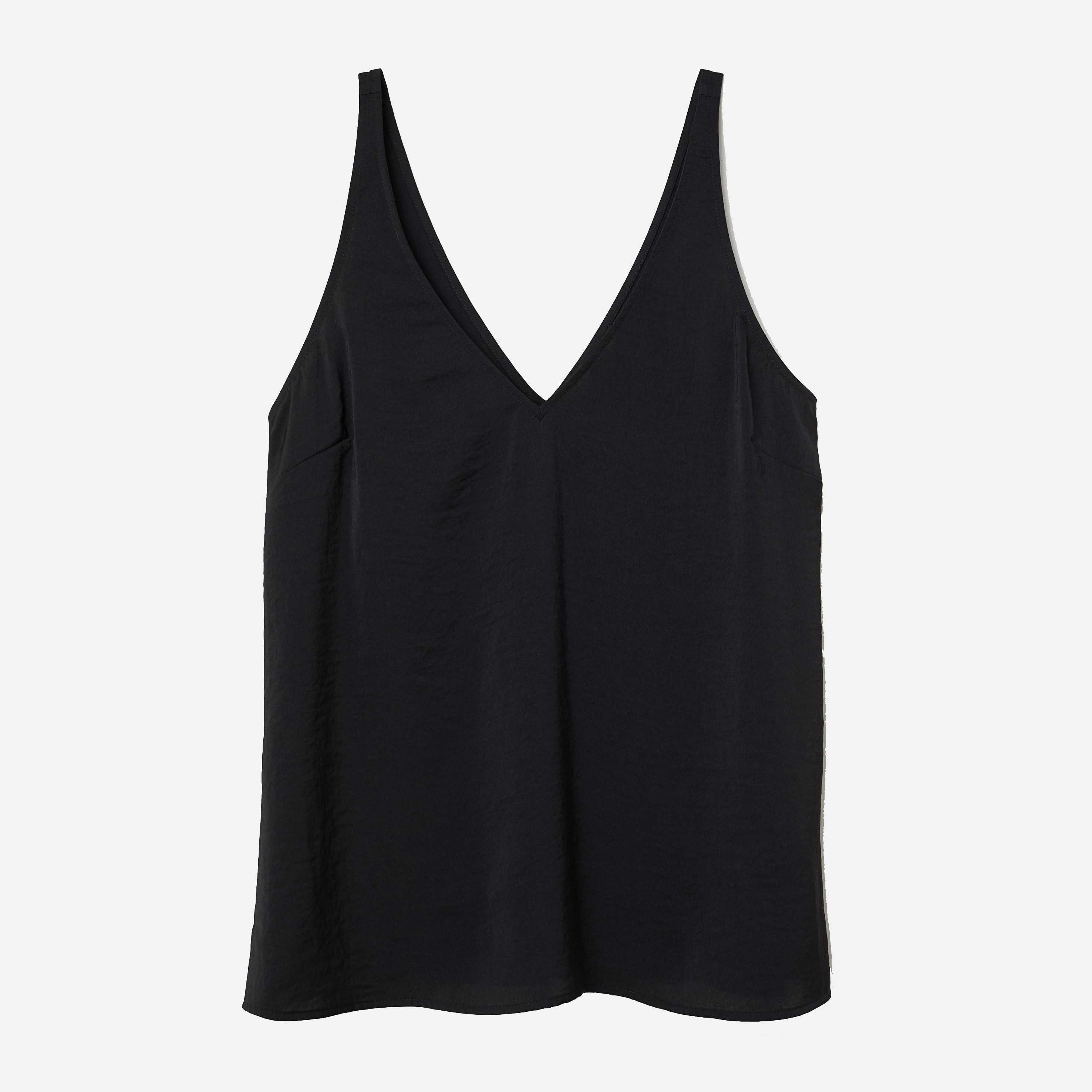 

Топ H&M 01-0651464-7  Черный (СА2000001468999, Топ H&M 01-0651464-7 36 Черный (СА2000001468999)