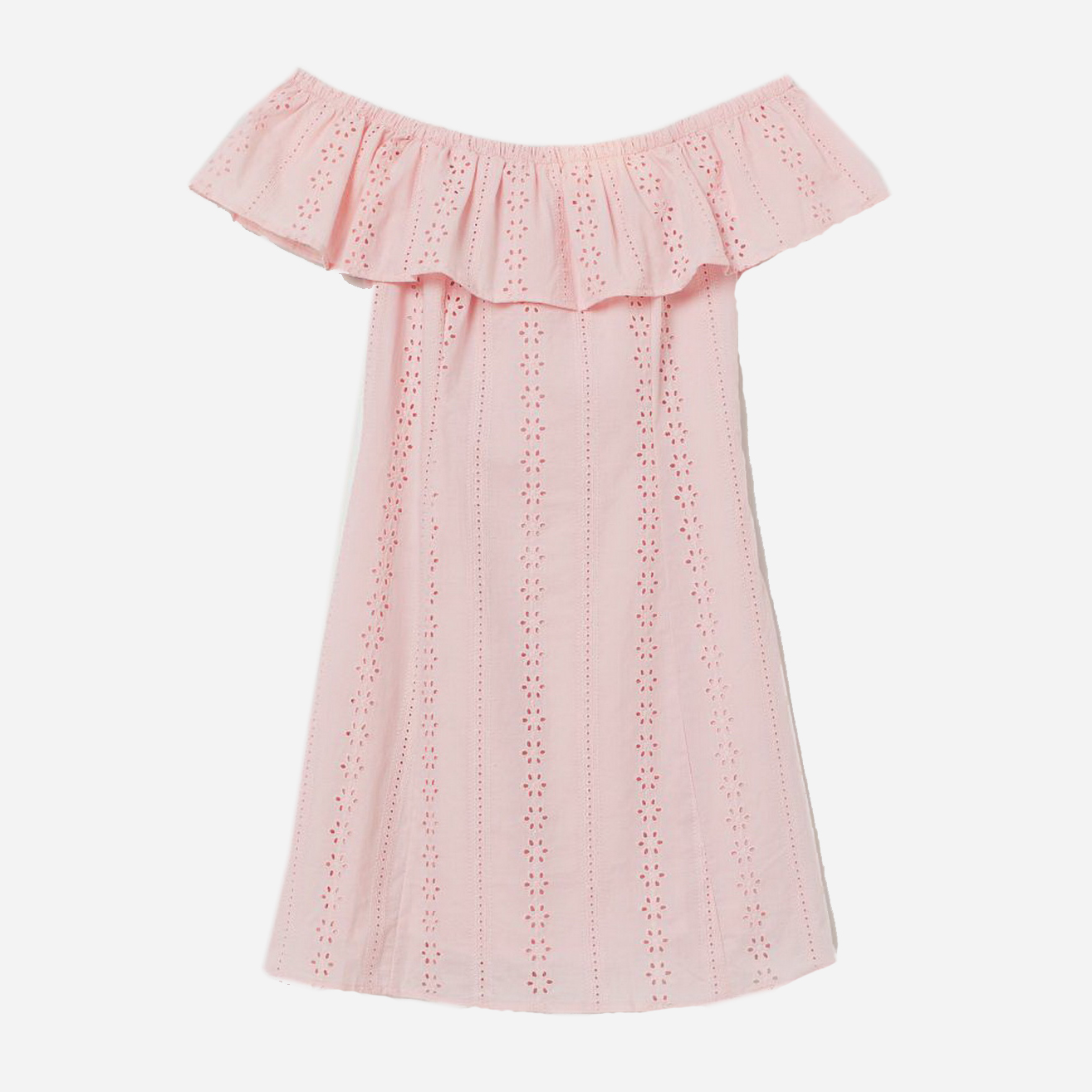 

Сарафан H&M 01-0726226-9 40 Розовый (СА2000001846056)