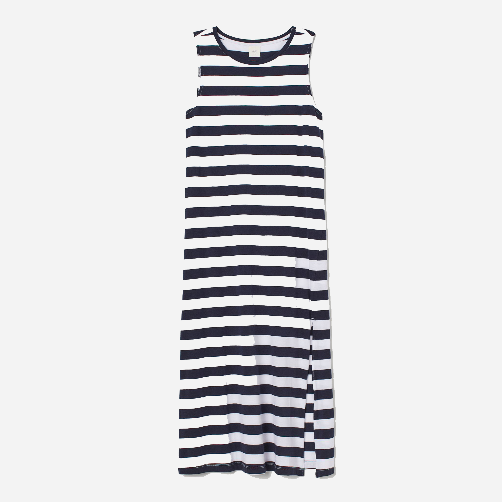 

Платье H&M 04-0767799-015 XL Синий (СА2000001845912)