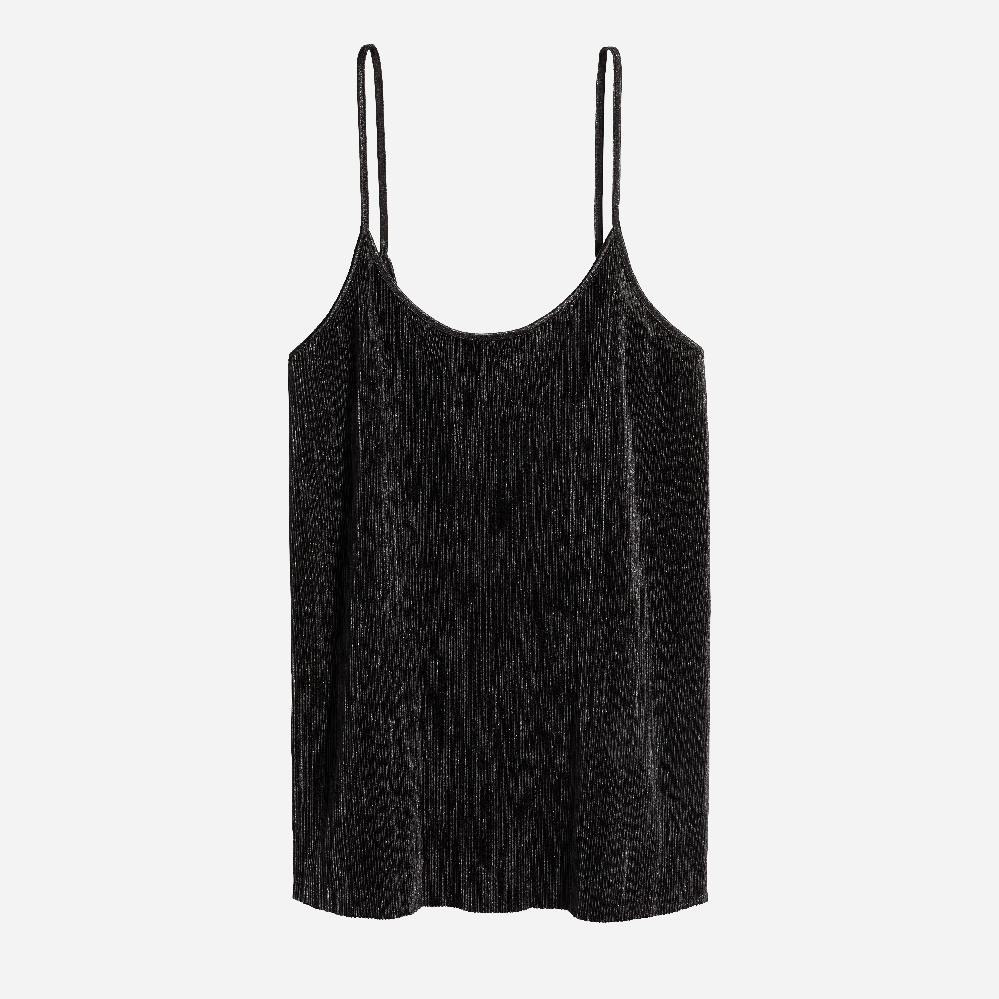 

Топ H&M 01-0523150-6 S Черный (СА2000001340738)