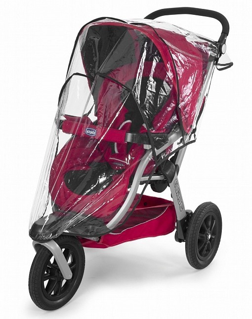 

Дождевик для коляски Chicco Activ3