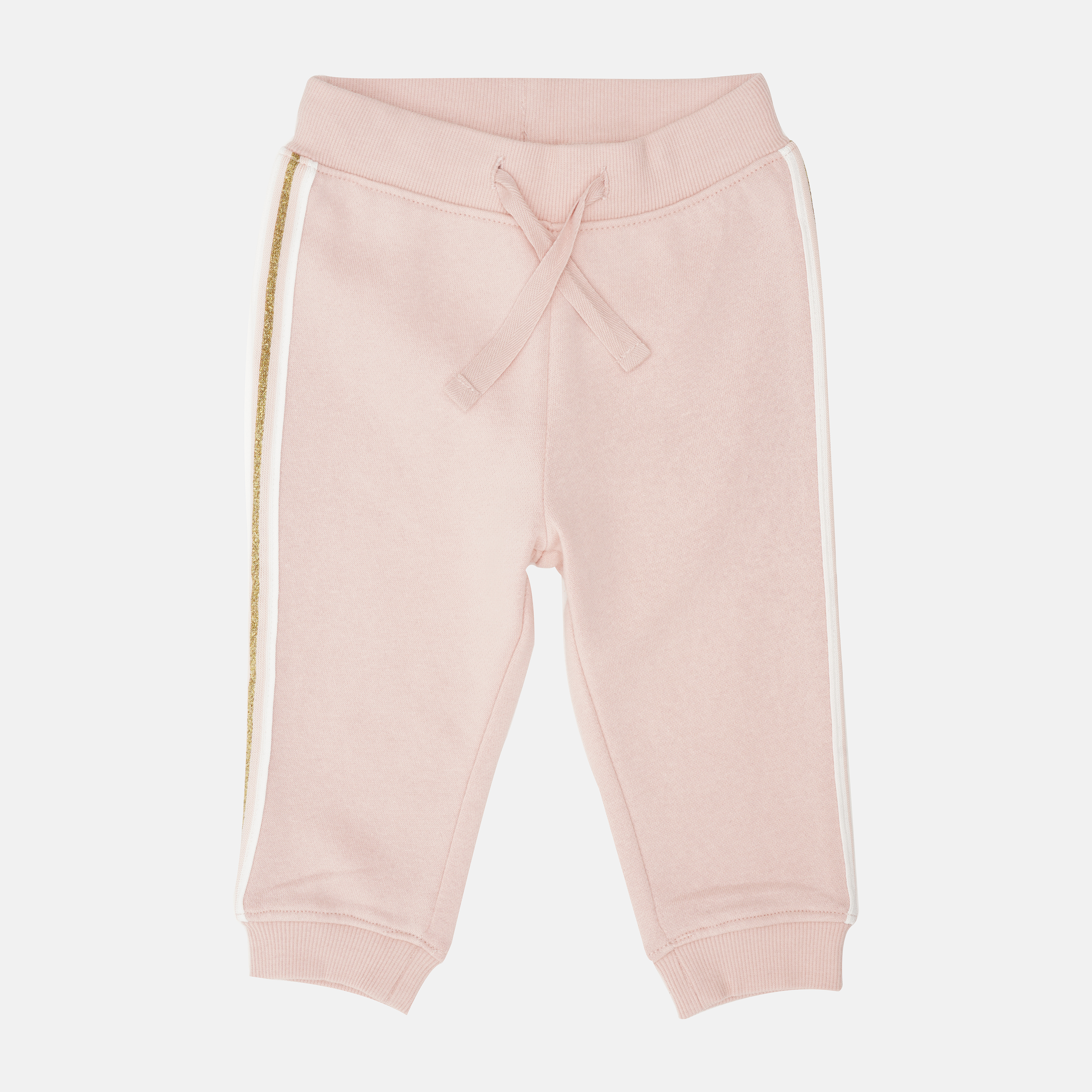 

Спортивные штаны H&M 104-8759542 74 см Светло-розовые