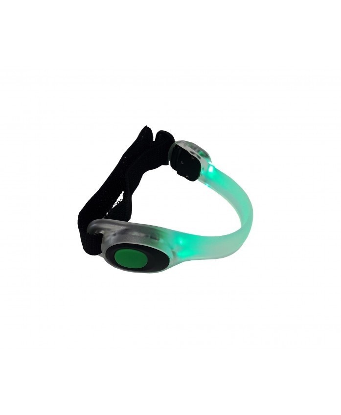 

Браслет-подсветка для бега LiveUp LED SAFETY ARM LS3408