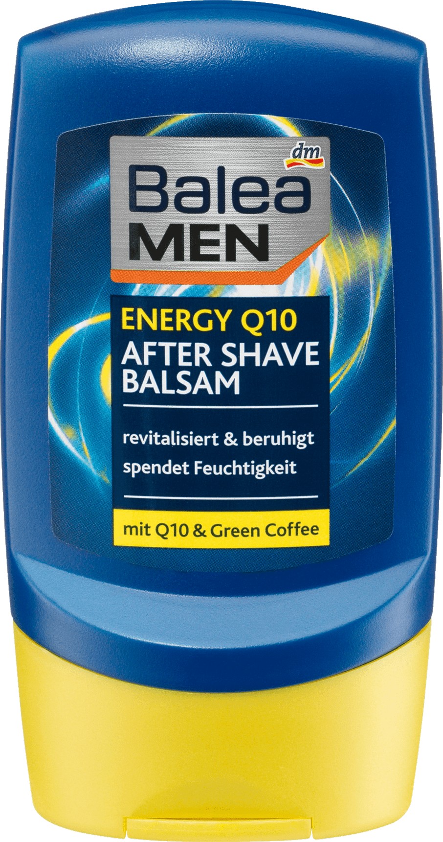 Бальзам после бритья Balea Men After Shave energy Q10 100мл – низкие ...