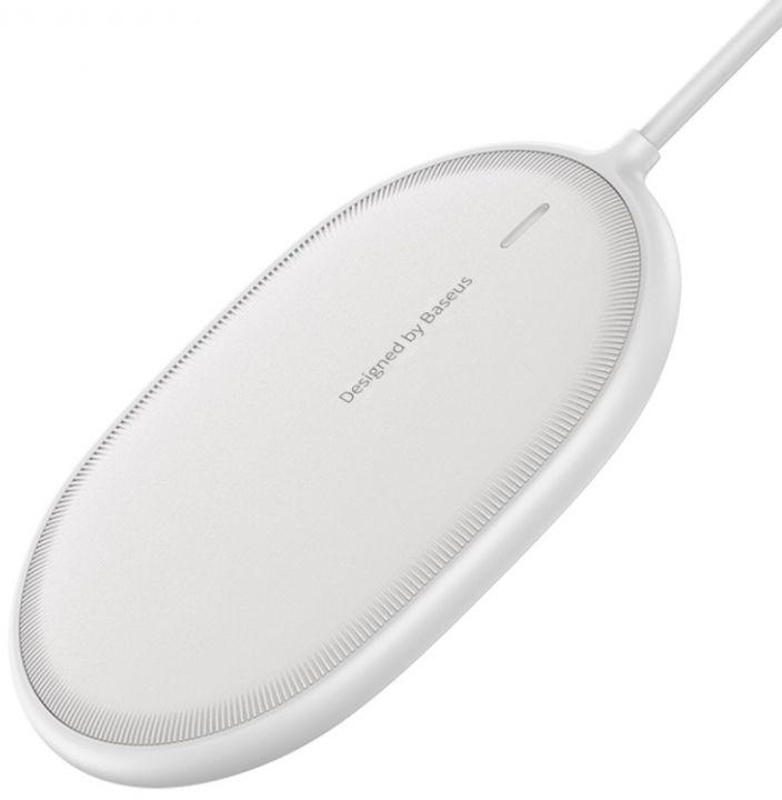 

Бездротовий зарядний пристрій Baseus Light Magnetic Wireless Charger (WXQJ-02)