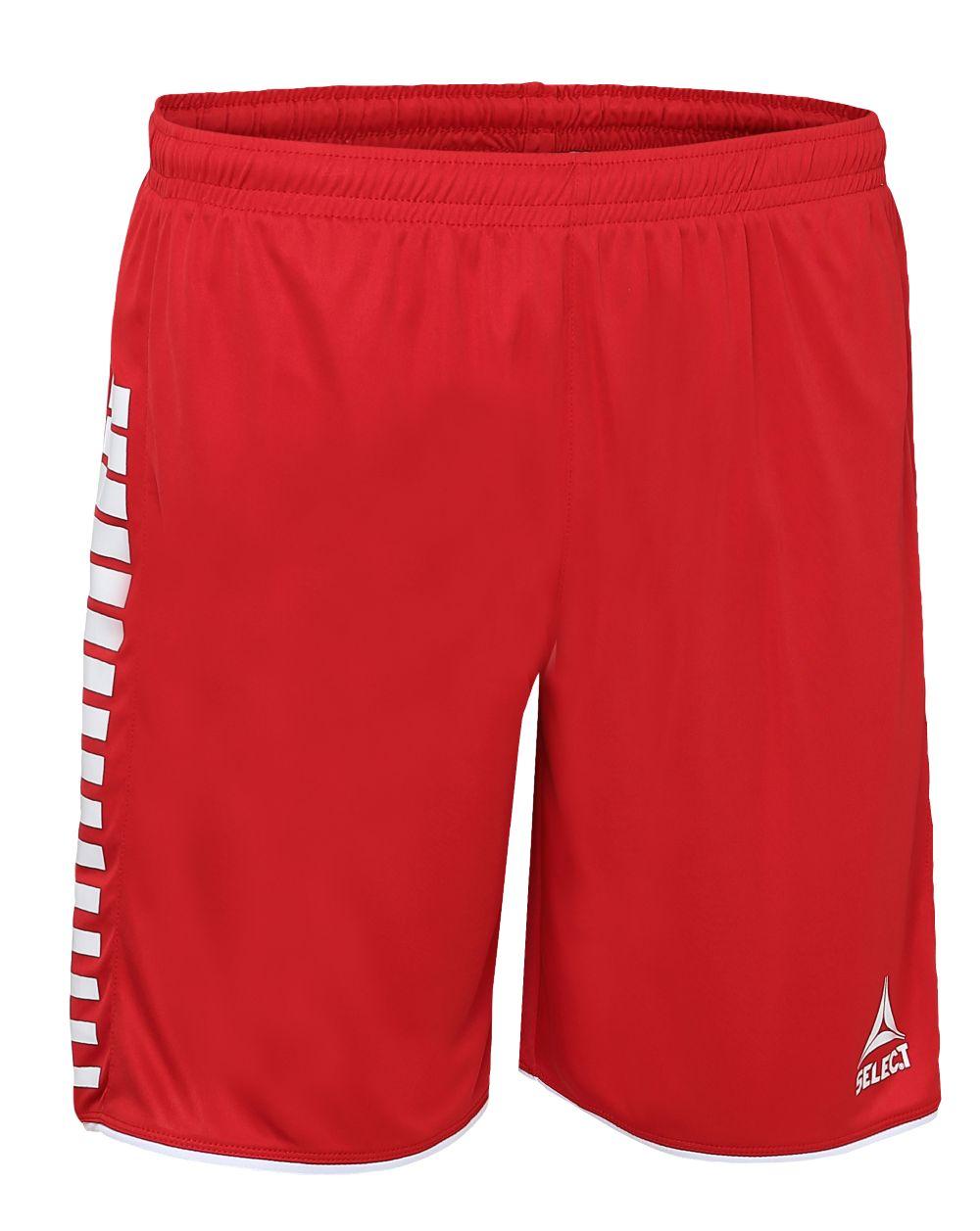 

Шорти SELECT Argentina player shorts men червоно-білі (10 років, ріст 140/146)